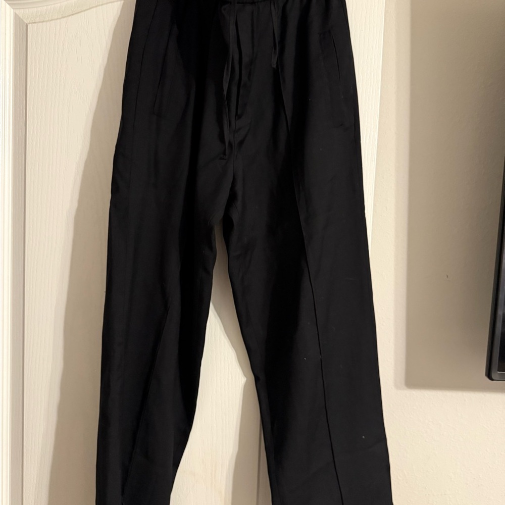 Gucci Men's Black Joggers
